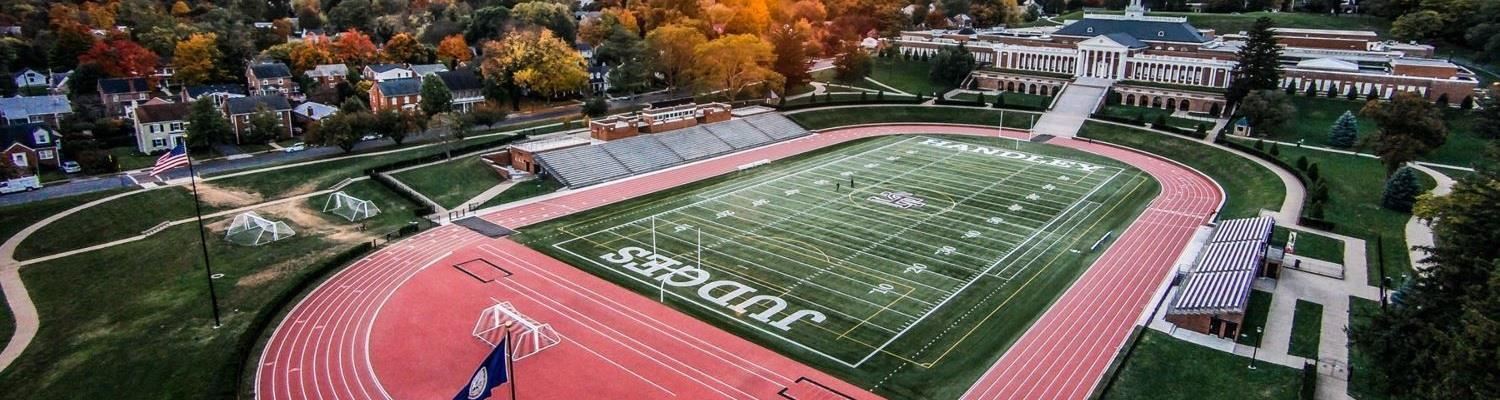 JHHS football field